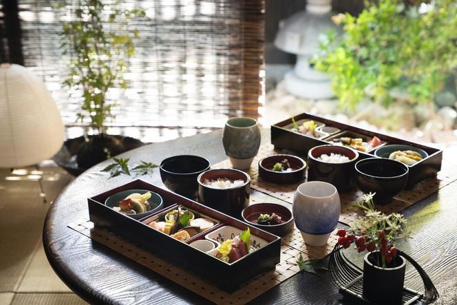 【THE JUNEI HOTEL 京都 御所西】ご利用2名様＜夕・朝食付きプラン＞ ［ 京都 御所 スモールラグジュアリー ホテル ペア 宿泊券 人気 おすすめ ジュネイホテル ホテル 宿泊 旅行 観光 グルメ ふるさと納税 ］  261009_A-CK006