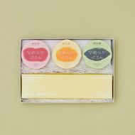 【都松庵】あんこ屋の「生あん」を使用！AN DE CHEESE CAKEとなめらかぷりん［ 京都 スイーツ プリン おいしい 人気 おすすめ お取り寄せ お菓子 洋菓子 ］ 261009_A-CW004