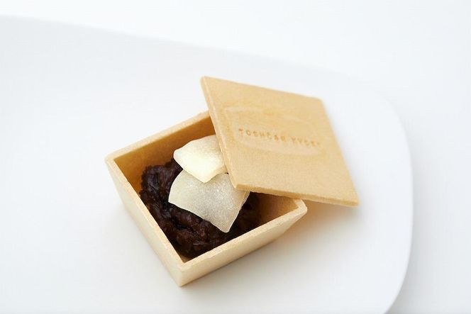 【都松庵】あんこ屋の「生あん」を使用！AN DE COOKIE ＆MIYAKO MONAKA［ 京都 スイーツ クッキー おいしい 人気 おすすめ お取り寄せ お菓子 和菓子 洋菓子 ］ 261009_A-CW009