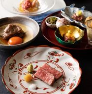 【肉割烹ふたご】THE JUNEI HOTEL KYOTO「口福」をもたらす滋味豊かな肉割烹のお料理をご堪能（1名様分） 261009_A-DK002