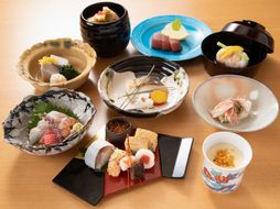 【京都 田ごと】会席料理をお楽しみいただけるペア食事(20,000円分) 261009_A-EF003