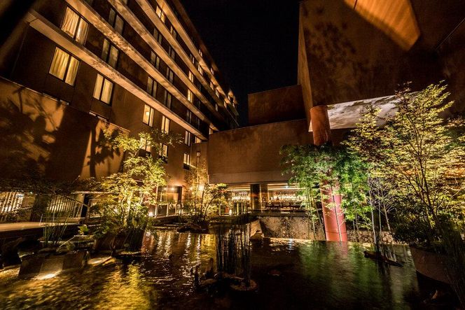 【京都東急ホテル】十勝ハーブ牛とふかひれ（原鰭）の上海風煮込みが愉しめるディナーコースお食事券 261009_A-ES003