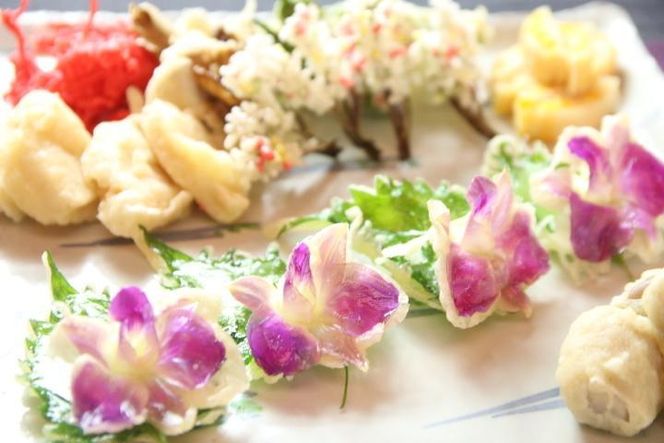 【閑臥庵】京懐石普茶料理 朱膳  ペアディナーお食事券［ 京都 京料理 食事 ディナー 人気 おすすめ 老舗 グルメ チケット 割引 ］ 261009_A-EZ004