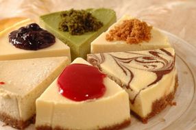 【パパジョンズ】6ベストチーズケーキ［ 京都 スイーツ チーズ ケーキ おいしい 人気 おすすめ お菓子 洋菓子 お取り寄せ 通販 送料無料 ふるさと納税 ］ 261009_A-FJ002