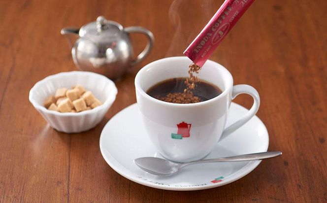 【イノダコーヒ】スティックインスタントコーヒー６箱詰合せ B ［ 京都 珈琲 ブランド 有名店 人気 おすすめ コーヒー 豆 ブレンド 詰め合わせ セット お取り寄せ ギフト プレゼント 通販 ふるさと納税 ］ 261009_A-GK017