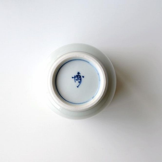 【たち吉】鳥獣戯画 湯呑 赤絵 261009_A-GU007