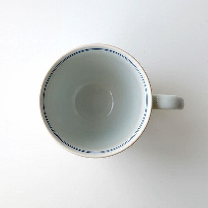 【たち吉】鳥獣戯画 マグ 赤絵 261009_A-GU011