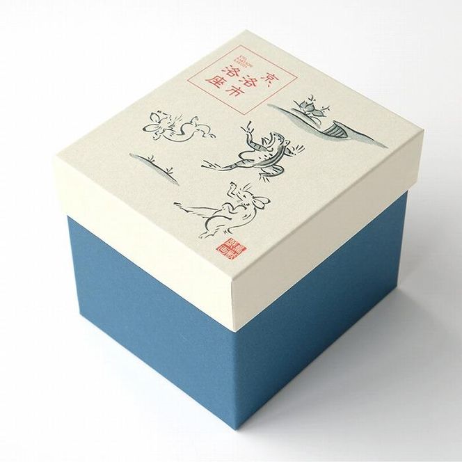 【たち吉】鳥獣戯画 マグ 赤絵 261009_A-GU011