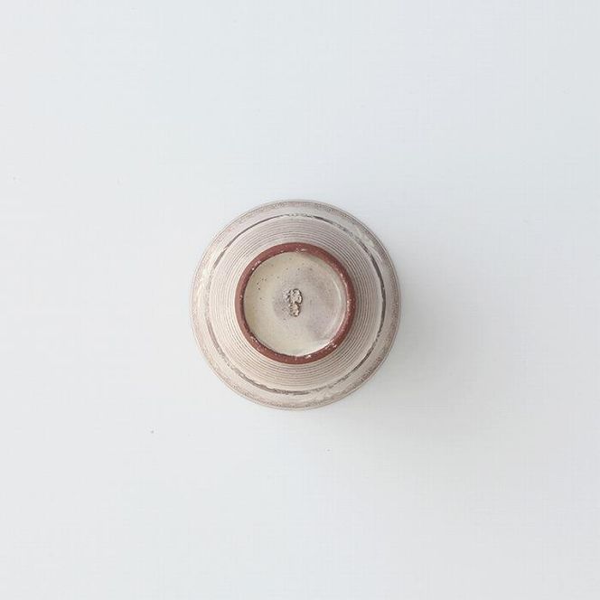 【たち吉】京三島 夫婦湯呑（桐） 261009_A-GU013