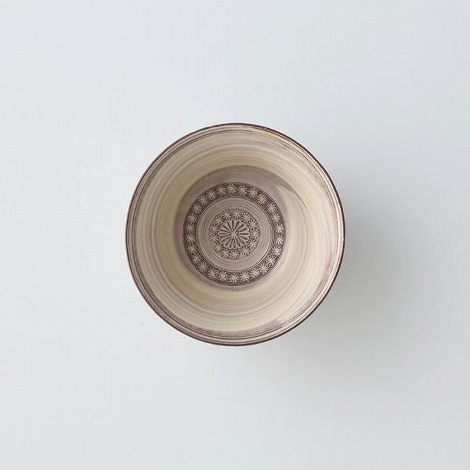 【たち吉】京三島 お茶呑茶碗 261009_A-GU016