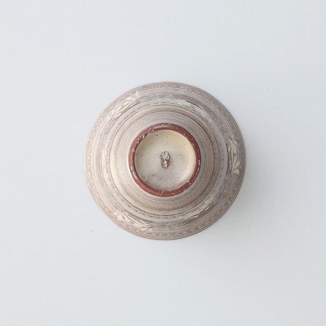 【たち吉】京三島 お茶呑茶碗 261009_A-GU016