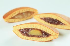 【京阿月】＜日本ギフト大賞2020「京都賞」受賞＞１０個入 阿月・栗阿月詰合せ［ 京都 スイーツ どら焼き おいしい 人気 おすすめ お取り寄せ お菓子 和菓子 ］ 261009_A-HM005