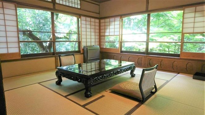 【料亭 左阿彌】京懐石ペアお食事券［ 京都 料亭 京料理 食事 ランチ ディナー 人気 おすすめ 老舗 グルメ チケット 割引 ］ 261009_A-JB004