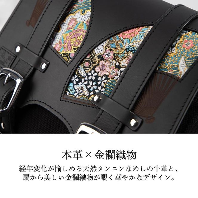 【デグナー】★京都市ふるさと納税限定品★花山デイパック［W-132K］［ 京都 八王子 バイクギア バッグ 鞄 かばん 人気 おすすめ 革 レザー ツーリング ライダー バイカー バイク ブランド メーカー ギア パーツ ］ 261009_A-JR053