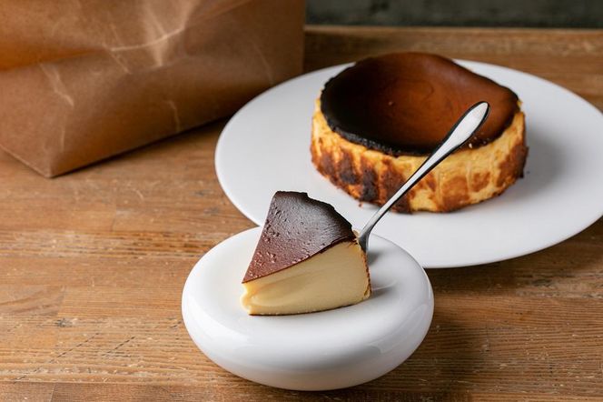 【Gastromeson CHULETA】とろけるチーズケーキ［ 京都 スイーツ ケーキ おいしい 人気 おすすめ お取り寄せ お菓子 洋菓子 ふるさと納税 ］ 261009_A-JX001