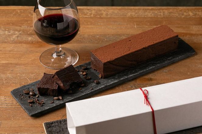 【Gastromeson CHULETA】チョコレートのテリーヌ［ 京都 スイーツ チョコレート おいしい 人気 おすすめ お取り寄せ お菓子 洋菓子 ］ 261009_A-JX003