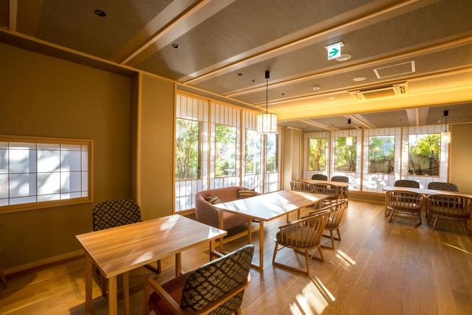 【Hotel 侑楽 京八坂】ホテル宿泊ペアチケット(1泊2日、食事なし)＜和風ツイン＞［ 京都 八坂 祇園 スモールラグジュアリー ホテル ペア 宿泊券 人気 おすすめ ホテル 宿泊 旅行 観光 グルメ ふるさと納税 ］ 261009_A-KR002