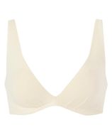 【ウンナナクール】364 コットン＜Lサイズ＞ベージュ1枚｜京都 ワコール インナーブランド ラクときれいを叶えるノンワイヤーブラジャー 人気［ 毎日つけたい ブラジャー 楽 きれい 人気 おすすめ 下着 レディース 肌着 ギフト プレゼント お取り寄せ 通販 送料無料 ふるさと納税 ］ 261009_A-KV006VC03A