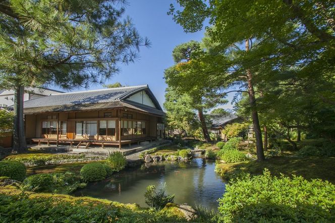 【南禅寺 順正】ペアランチまたはディナー食事券 ［ 京都 京料理 食事 ランチ ディナー 人気 おすすめ 老舗 グルメ チケット 割引 ナンゼンジ ジュンセイ ］ 261009_A-LA044