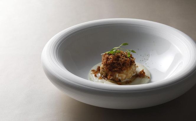 【FRENCH LE CHENE ル・シェーヌ （ホテル長楽館）】ペアディナー食事券《個室利用》［ 京都  食事  ディナー 人気 おすすめ  グルメ チケット 割引 ］ 261009_A-LA056