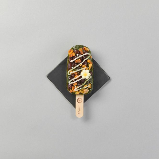 【果朋】氷結わらび餅アイスバー　果氷-kaori-　5種セット［ 京都 二条 創作和菓子 綺麗 可愛い 美味しい 人気 おすすめ お取り寄せ ギフト プレゼント 贈答 お菓子 スイーツ ふるさと納税 ］ 261009_A-LG008