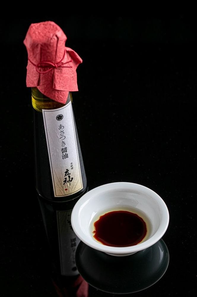 【京都 京料理 立神】あさつき醬油1本［ 京都 京料理 人気 おすすめ 老舗 グルメ ギフト プレゼント 贈答用 お取り寄せ ］  261009_A-LL001