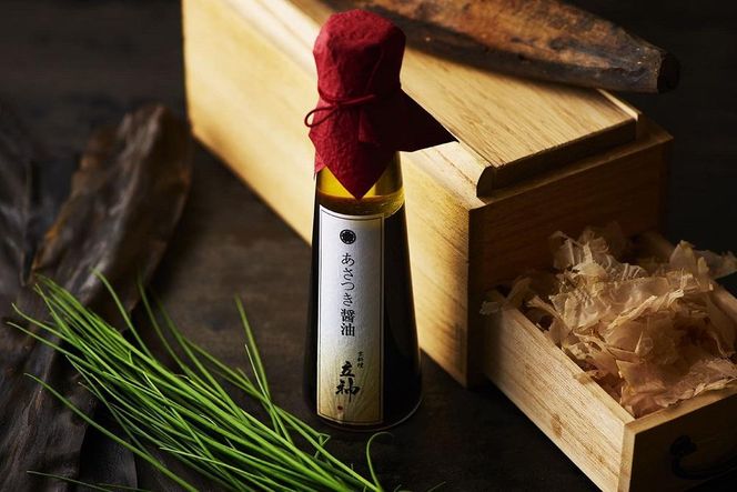 【京都 京料理 立神】あさつき醬油化粧箱入り２本セット［ 京都 京料理 人気 おすすめ 老舗 グルメ ギフト プレゼント 贈答用 お取り寄せ ］  261009_A-LL002