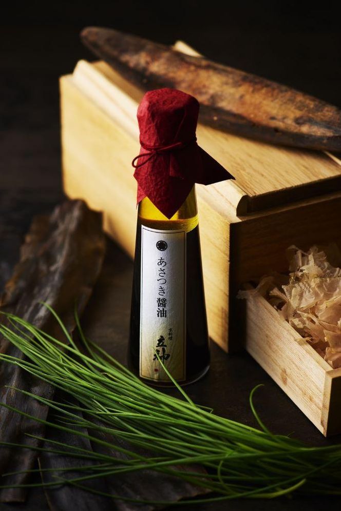 【京都 京料理 立神】あさつき醤油1本とあさつきマヨネーズ1本化粧箱入りセット［ 京都 京料理 人気 おすすめ 老舗 グルメ ギフト プレゼント 贈答用 お取り寄せ ］  261009_A-LL003