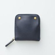 【洛景工房】ウォレットキーケース「SMART MOVE!」＜薄暮の慕ふ（紺）＞ 261009_A-MH001VC02