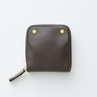 【洛景工房】ウォレットキーケース「SMART MOVE!」＜夕照の塔（茶）＞ 261009_A-MH001VC05