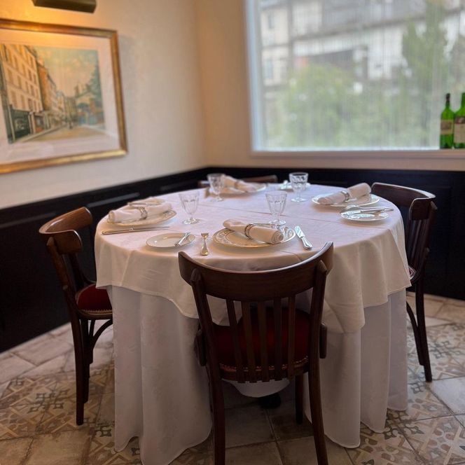 【Le pique-assiette】≪ランチ≫ムニュ・フルヴィエール食事券3名様（ぐるなびセレクション） 261009_A-NB002