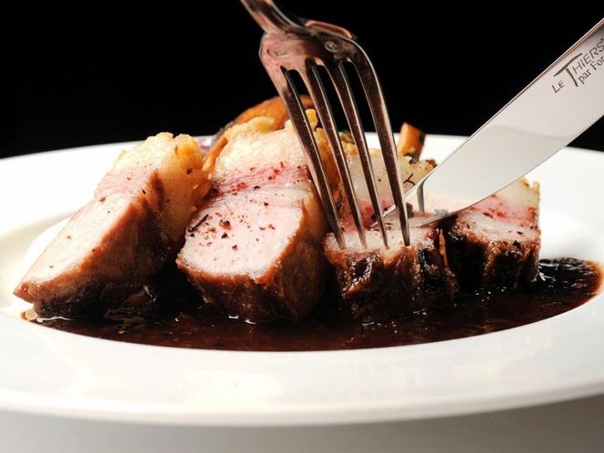 【Le pique-assiette】≪ディナー≫ムニュ・リュミエール食事券3名様（ぐるなびセレクション） 261009_A-NB004