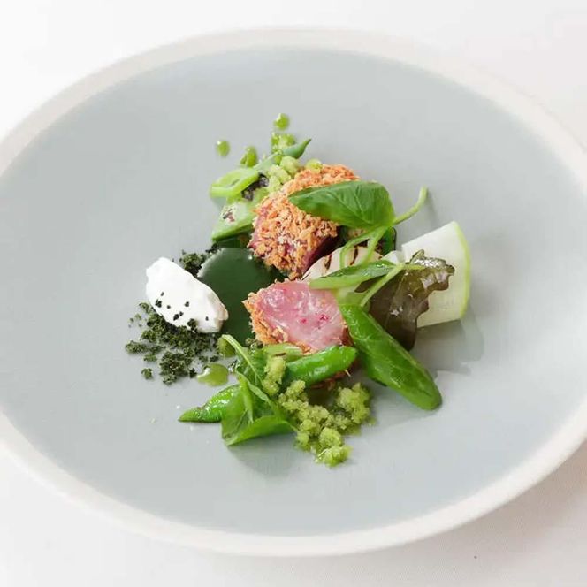 【BISTRO EL GINO】特別ディナーコースお食事券2名様分（ぐるなびセレクション） 261009_A-NB034