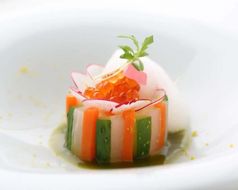 【La mer giki】カジュアルランチコースお食事券2名様分（ぐるなびセレクション） 261009_A-NB046