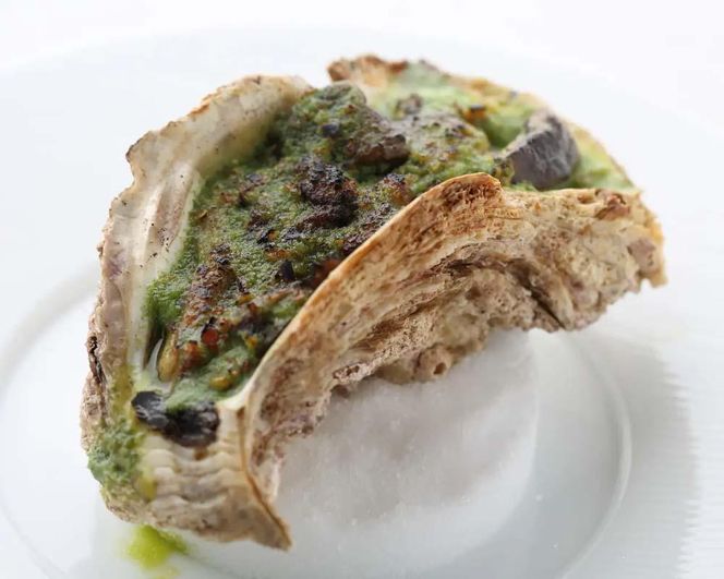 【La mer giki】カジュアルランチコースお食事券2名様分（ぐるなびセレクション） 261009_A-NB046