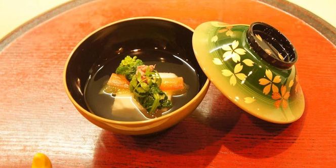 【祇園 なか原】【ミニ会席A】全7品＜ランチ＞お食事券1名様分（ぐるなびセレクション） 261009_A-NB058