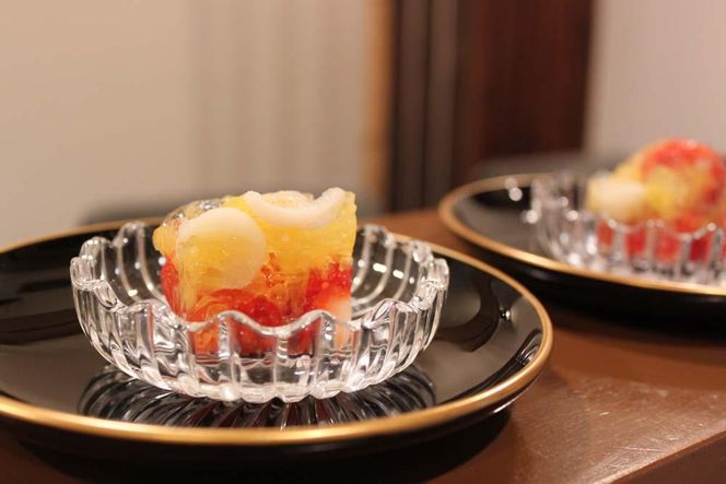 【ばんざい 角倉】＜夜の部＞旬膳 おまかせ料理お食事券2名様分（ぐるなびセレクション） 261009_A-NB067