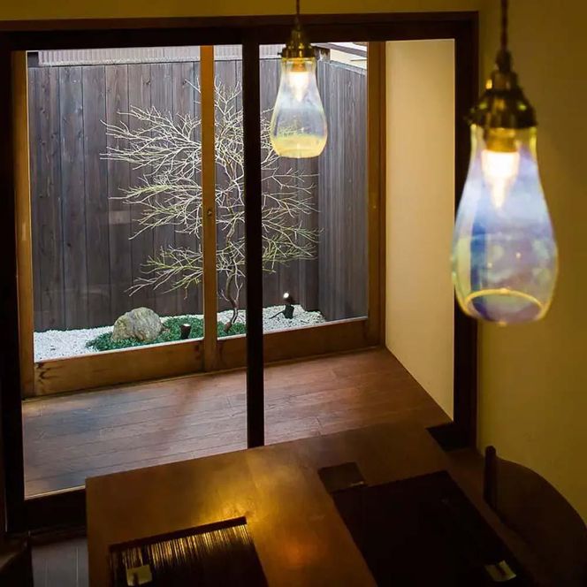 【西陣ふじ義】【昼夜共通】おまかせコースお食事券2名様分（ぐるなびセレクション） 261009_A-NB070