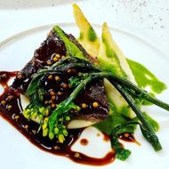 【B Legumes a table】≪ディナー≫MenuBコースお食事券2名様分（ぐるなびセレクション） 261009_A-NB073