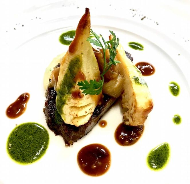 【B Legumes a table】≪ディナー≫MenuBコースお食事券2名様分（ぐるなびセレクション） 261009_A-NB073