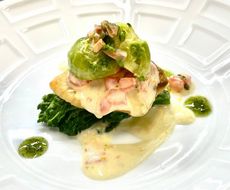 【B  Legumes  a  table】≪ランチ≫MenuAコースお食事券2名様分（ぐるなびセレクション） 261009_A-NB075