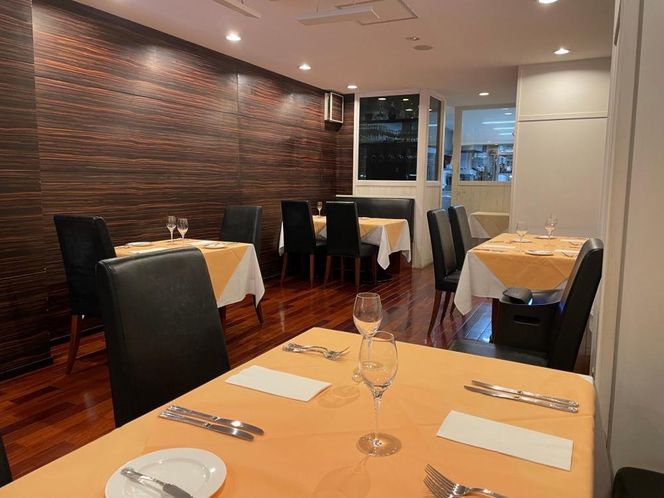 【B  Legumes  a  table】≪ランチ≫MenuAコースお食事券2名様分（ぐるなびセレクション） 261009_A-NB075