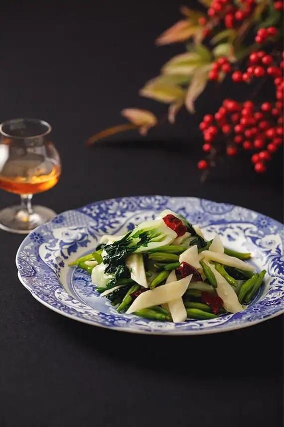 【中国料理 伯楽家常菜】≪ディナー≫「徳」コースお食事券2名様分（ぐるなびセレクション） 261009_A-NB078