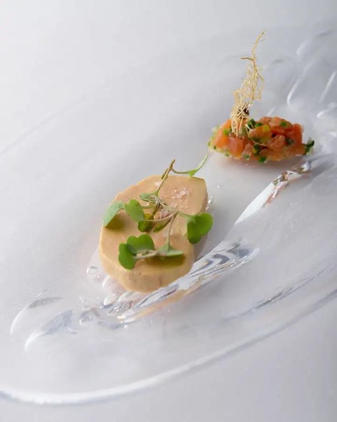 【Restaurant MOTOI】【夜】《Creation》お食事券2名様分（ぐるなびセレクション） 261009_A-NB090