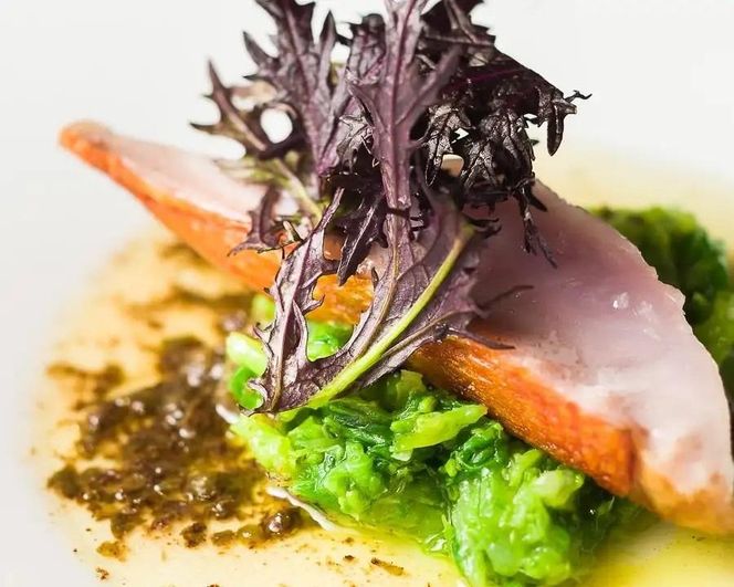 【Restaurant MOTOI】【昼】《Collection de Saison》お食事券2名様分（ぐるなびセレクション） 261009_A-NB092