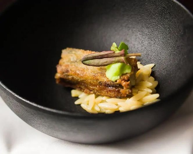【Restaurant MOTOI】【昼】《Collection de Saison》お食事券2名様分（ぐるなびセレクション） 261009_A-NB092