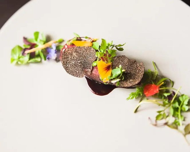 【Restaurant MOTOI】【昼】《Collection de Saison》お食事券2名様分（ぐるなびセレクション） 261009_A-NB092