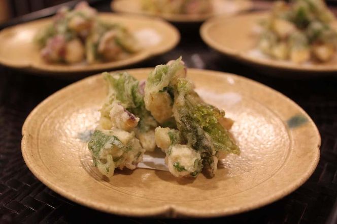 【ばんざい 角倉】＜昼の部＞旬膳 おまかせコース お食事券2名様分（ぐるなびセレクション） 261009_A-NB113