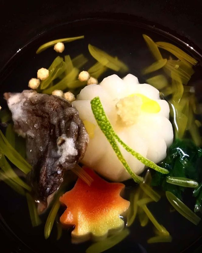 【ばんざい 角倉】＜昼の部＞旬膳 おまかせコース お食事券2名様分（ぐるなびセレクション） 261009_A-NB113