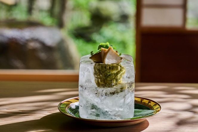 【高台寺 十牛庵】ふるさと納税 夜のコース2名様［ 京都 料亭 ミシュラン 食事券 チケット 人気 おすすめ グルメ ランチ ディナー ひらまつ HIRAMATSU ふるさと納税］ 261009_A-NS006
